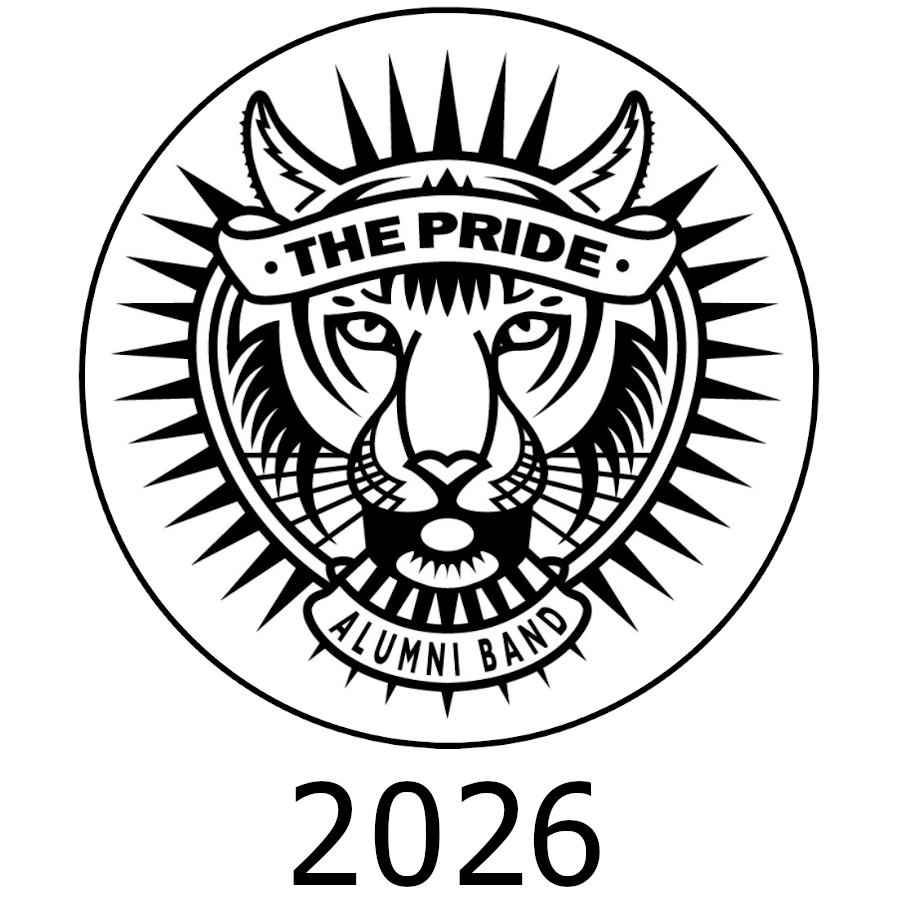 2026 Band Show Registration